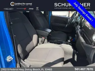 Jeep Wrangler Unlimited 2022 4x4 Sahara 4 puertas SUV