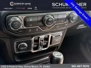 Jeep Wrangler Unlimited 2022 4x4 Sahara 4 puertas SUV