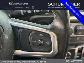 Jeep Wrangler Unlimited 2022 4x4 Sahara 4 puertas SUV