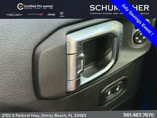 Jeep Wrangler Unlimited 2022 4x4 Sahara 4 puertas SUV