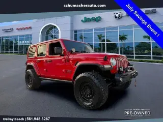 Jeep Wrangler Unlimited 2022 4x4 Sahara 4 puertas SUV