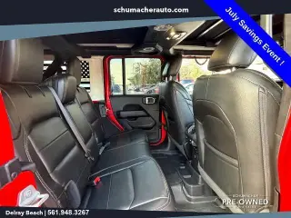 Jeep Wrangler Unlimited 2022 4x4 Sahara 4 puertas SUV