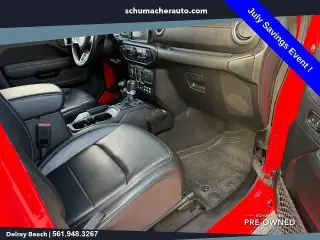Jeep Wrangler Unlimited 2022 4x4 Sahara 4 puertas SUV