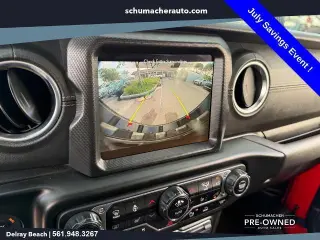 Jeep Wrangler Unlimited 2022 4x4 Sahara 4 puertas SUV