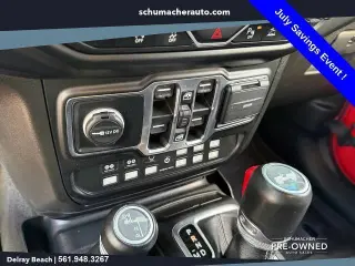 Jeep Wrangler Unlimited 2022 4x4 Sahara 4 puertas SUV