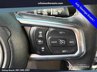 Jeep Wrangler Unlimited 2022 4x4 Sahara 4 puertas SUV