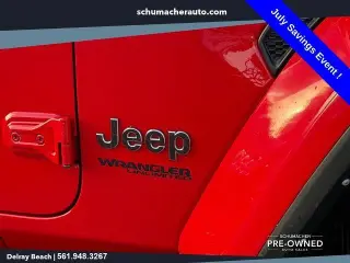 Jeep Wrangler Unlimited 2022 4x4 Sahara 4 puertas SUV