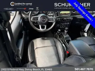 Jeep Wrangler Unlimited 2022 4x4 Sahara 4 puertas SUV