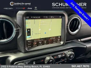 Jeep Wrangler Unlimited 2022 4x4 Sahara 4 puertas SUV