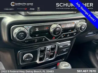 Jeep Wrangler Unlimited 2022 4x4 Sahara 4 puertas SUV