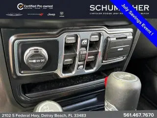 Jeep Wrangler Unlimited 2022 4x4 Sahara 4 puertas SUV