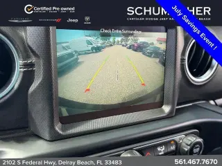 Jeep Wrangler Unlimited 2022 4x4 Sahara 4 puertas SUV