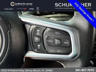 Jeep Wrangler Unlimited 2022 4x4 Sahara 4 puertas SUV