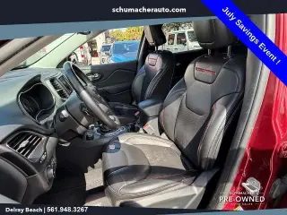 Jeep Cherokee 2020 4x4 Trailhawk 4 puertas SUV