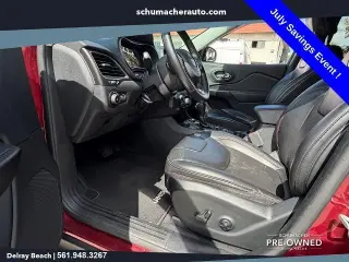 Jeep Cherokee 2020 4x4 Trailhawk 4 puertas SUV