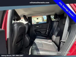 Jeep Cherokee 2020 4x4 Trailhawk 4 puertas SUV