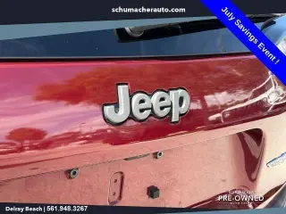 Jeep Cherokee 2020 4x4 Trailhawk 4 puertas SUV