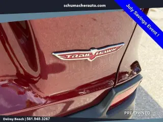 Jeep Cherokee 2020 4x4 Trailhawk 4 puertas SUV