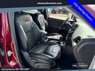 Jeep Cherokee 2020 4x4 Trailhawk 4 puertas SUV