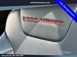 Jeep Cherokee 2020 4x4 Trailhawk 4 puertas SUV