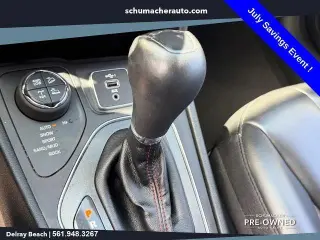 Jeep Cherokee 2020 4x4 Trailhawk 4 puertas SUV
