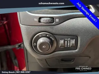 Jeep Cherokee 2020 4x4 Trailhawk 4 puertas SUV