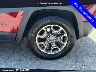Jeep Cherokee 2020 4x4 Trailhawk 4 puertas SUV