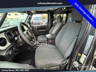 Jeep Wrangler 2024 4x4 Sport 4 puertas SUV