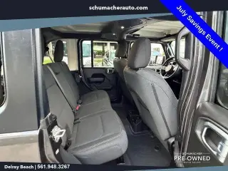 Jeep Wrangler 2024 4x4 Sport 4 puertas SUV