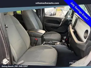 Jeep Wrangler 2024 4x4 Sport 4 puertas SUV