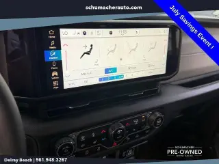 Jeep Wrangler 2024 4x4 Sport 4 puertas SUV