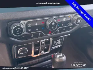 Jeep Wrangler 2024 4x4 Sport 4 puertas SUV