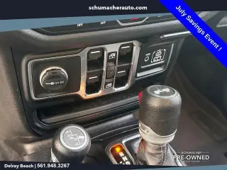 Jeep Wrangler 2024 4x4 Sport 4 puertas SUV