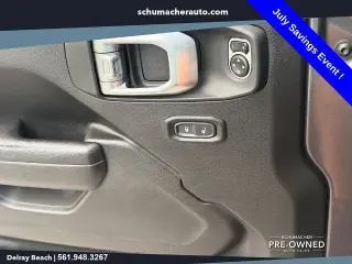 Jeep Wrangler 2024 4x4 Sport 4 puertas SUV