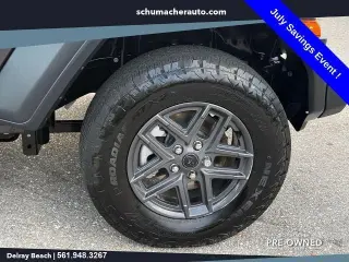 Jeep Wrangler 2024 4x4 Sport 4 puertas SUV