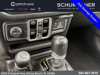 Jeep Wrangler 2024 4x4 Sport 4 puertas SUV
