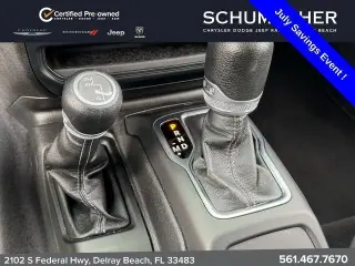 Jeep Wrangler 2024 4x4 Sport 4 puertas SUV