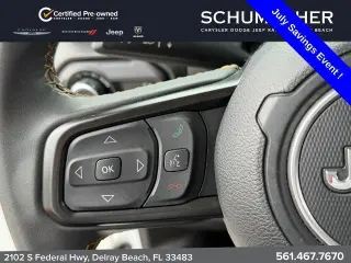 Jeep Wrangler 2024 4x4 Sport 4 puertas SUV