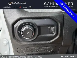 Jeep Wrangler 2024 4x4 Sport 4 puertas SUV