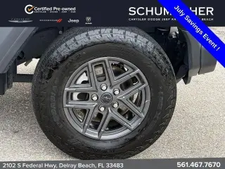 Jeep Wrangler 2024 4x4 Sport 4 puertas SUV
