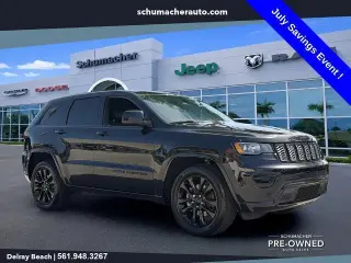 Jeep Grand Cherokee 2021 4x2 Laredo E 4 puertas SUV
