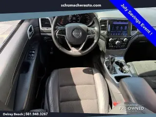 Jeep Grand Cherokee 2021 4x2 Laredo E 4 puertas SUV