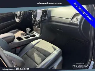 Jeep Grand Cherokee 2021 4x2 Laredo E 4 puertas SUV