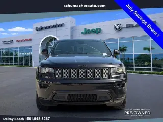 Jeep Grand Cherokee 2021 4x2 Laredo E 4 puertas SUV