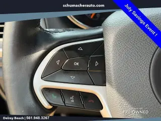 Jeep Grand Cherokee 2021 4x2 Laredo E 4 puertas SUV
