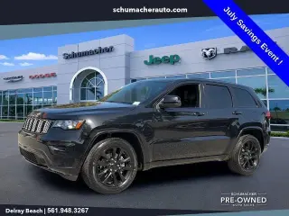 Jeep Grand Cherokee 2021 4x2 Laredo E 4 puertas SUV