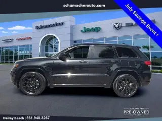 Jeep Grand Cherokee 2021 4x2 Laredo E 4 puertas SUV