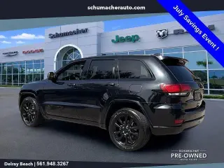 Jeep Grand Cherokee 2021 4x2 Laredo E 4 puertas SUV
