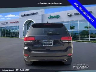 Jeep Grand Cherokee 2021 4x2 Laredo E 4 puertas SUV