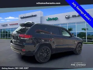 Jeep Grand Cherokee 2021 4x2 Laredo E 4 puertas SUV